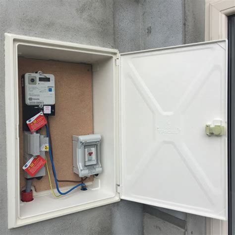 domestic electric meter boxes|electrical meter box for home.